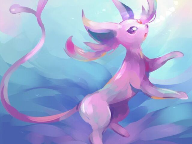 Espeon