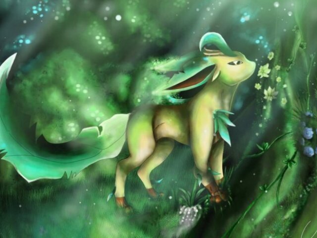 Leafeon