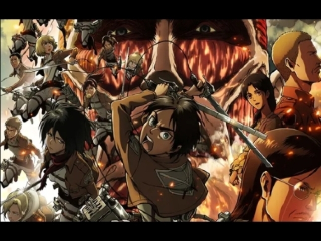 Attack on titan