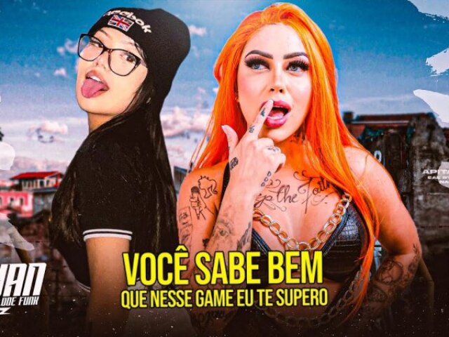 Eu Rebolo Sim - MC Branquinha e MC Mirella