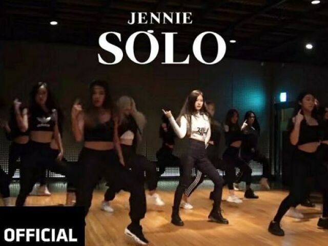 (solo ) ( de jennie do blackpink) solo