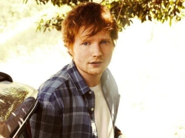 Ed Sheeran