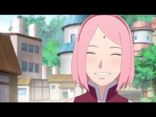 Sakura Haruno