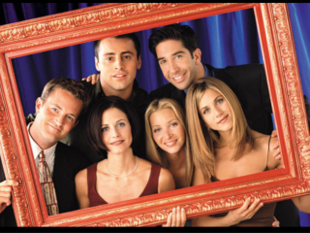 Você conhece tudo de Friends?