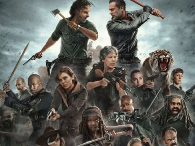 Quem você seria em The Walking Dead?