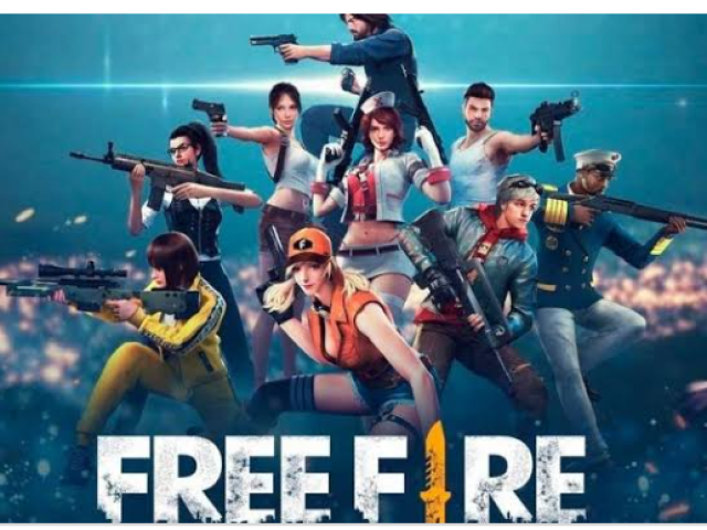 Free fire