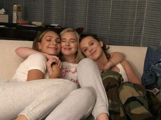 Ótima festa de Pijama 💕