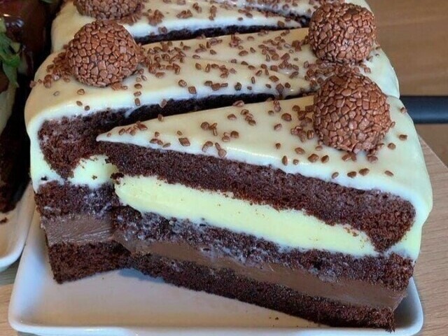 Monte sua confeitaria!