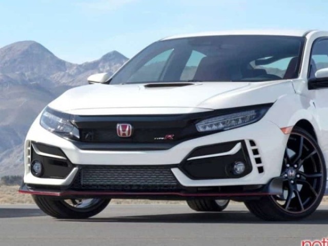 civic type r