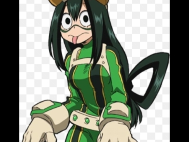 Tsuyu🐸