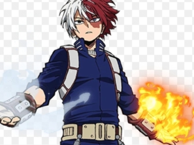 Todoroki❄️🔥