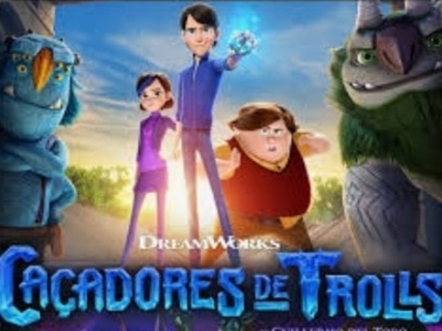 CAÇADORES DE TROLLS 
CONTOS DA ARCADIA