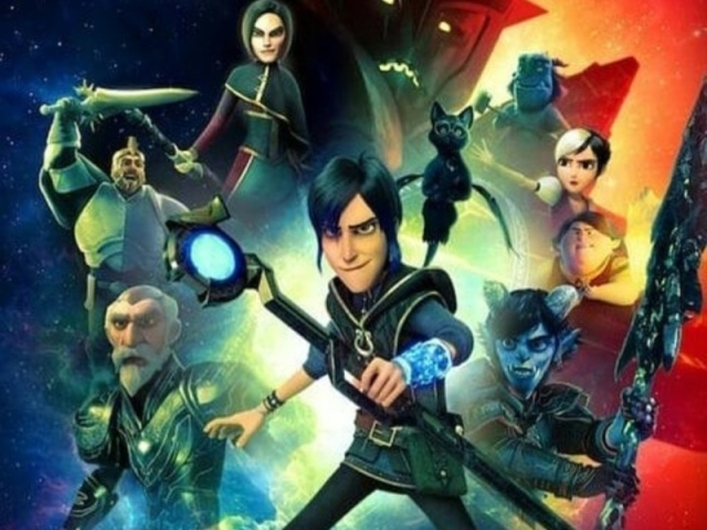 MAGOS
CONTOS DA ARCADIA