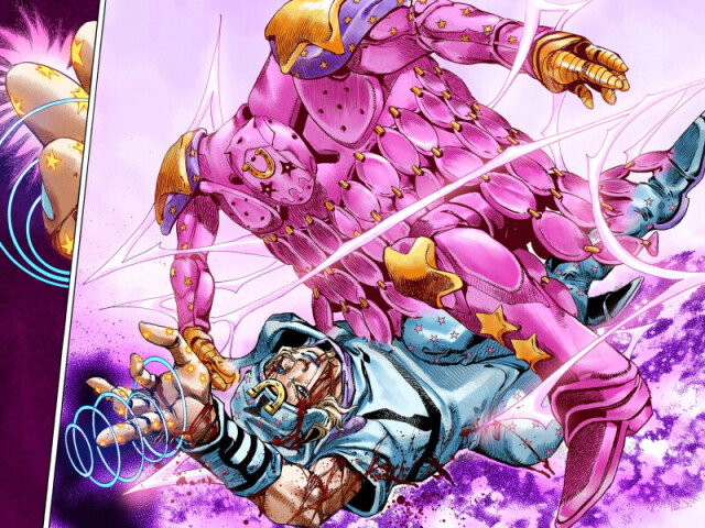 Steel Ball Run