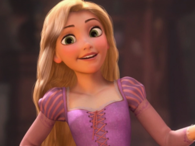 Rapunzel!