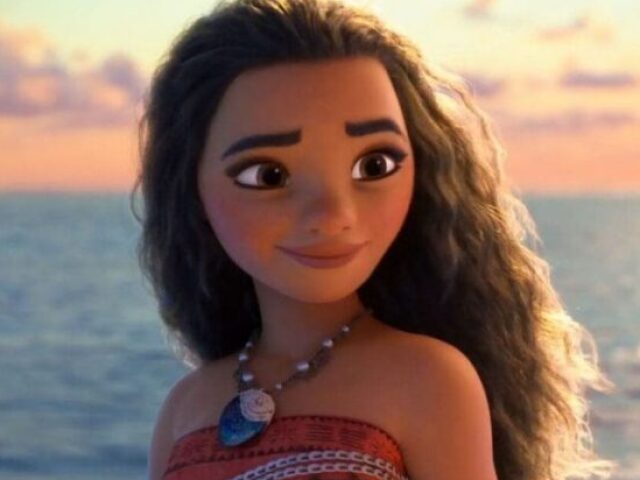 Moana!