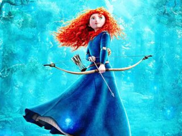 Merida!