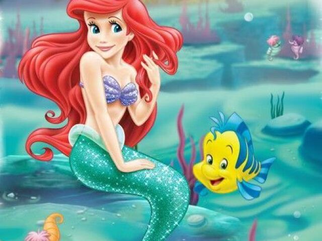 Ariel!