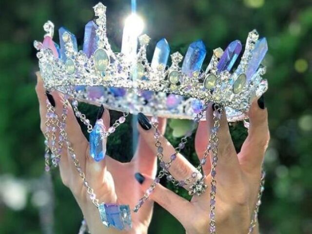 MONTE SUA VIDA DE PRINCESA