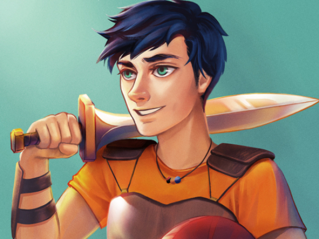 Percy Jackson
