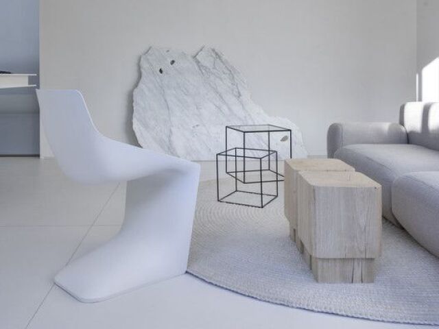 O seu estilo é: Minimalista!