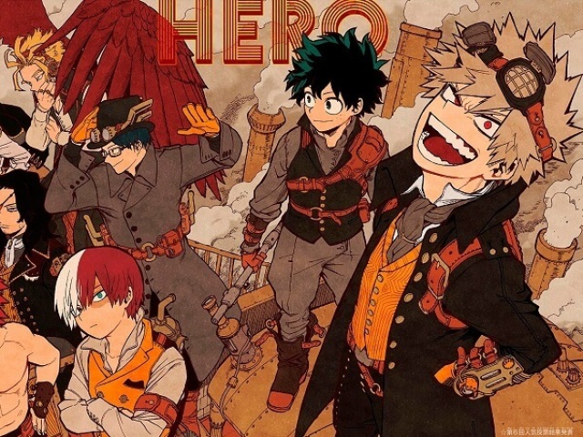 O quanto você sabe sobre 'Boku no Hero Academia'? (Pt4)