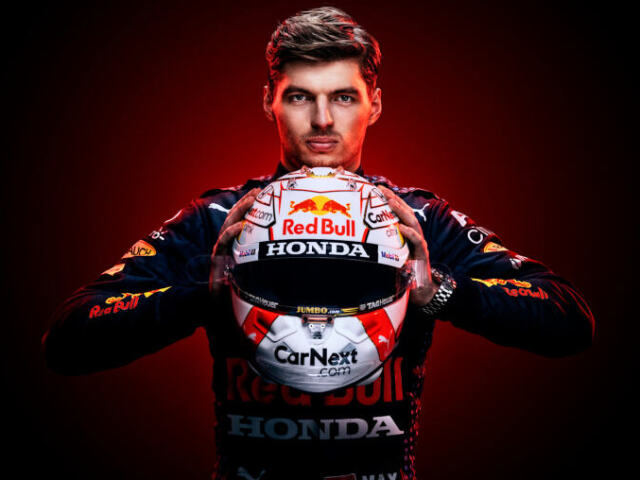 Max Verstappen