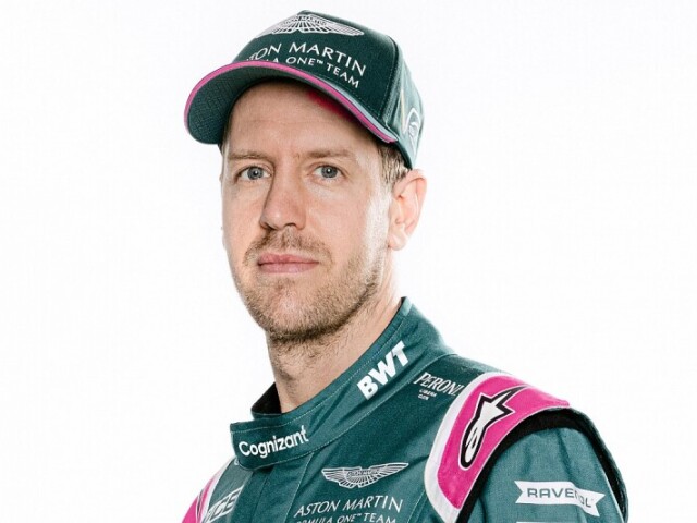 Sebastian Vettel