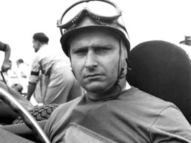 Juan Manuel Fangio