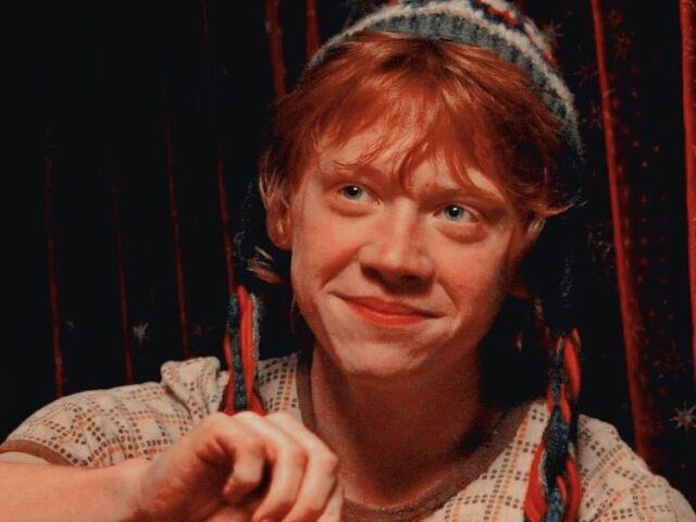 Rony Weasley