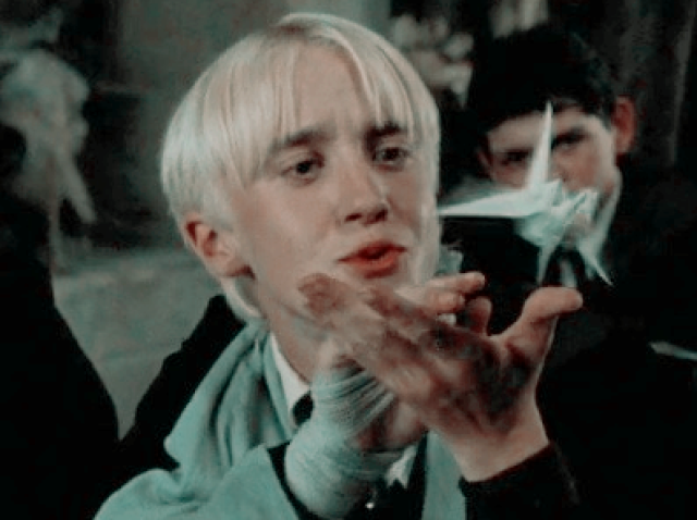 Draco Malfoy