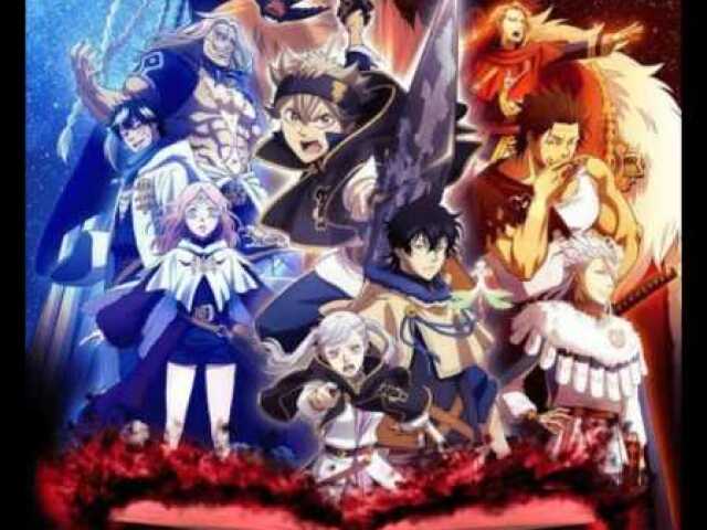 Black clover