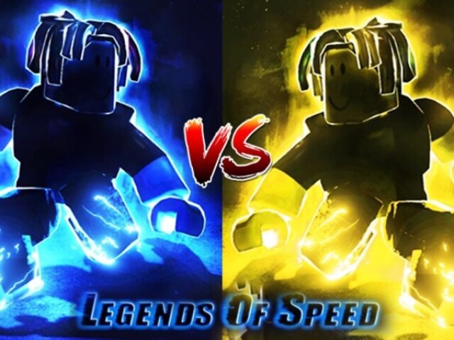 Legends of speed