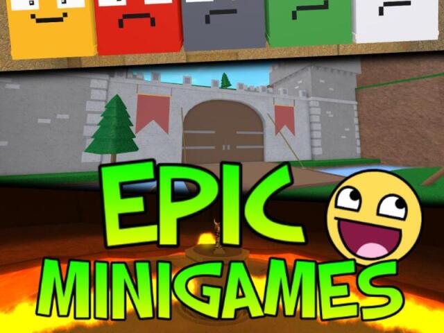 Epic-Minigames