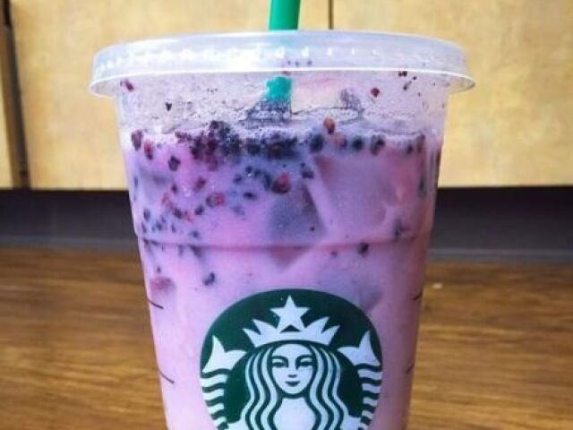 starbuks de frutos silvestres