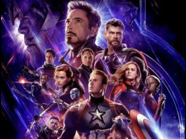 Qual personagem da Marvel você seria?