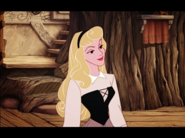 Parabéns voce conhece as princesas mas nao é tão fã assim