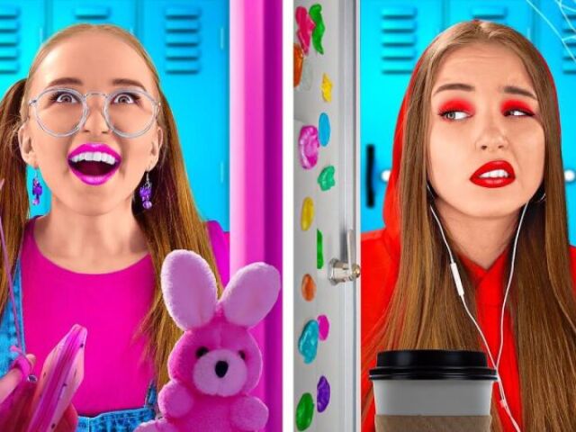Criança vs Adolescente