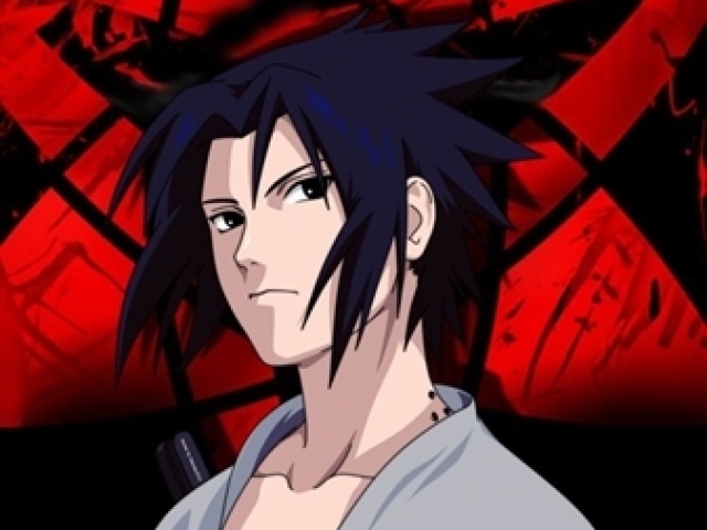 Sasuke Uchiha