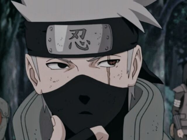 Kakashi Hatake