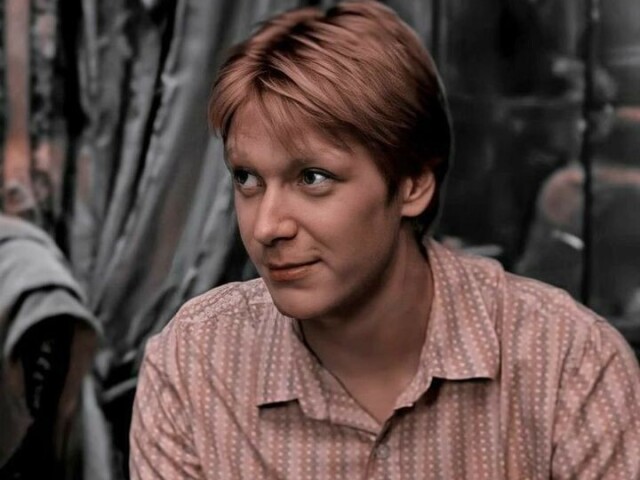 George Weasley ♥️