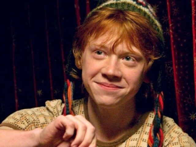 Rony Weasley ♥️