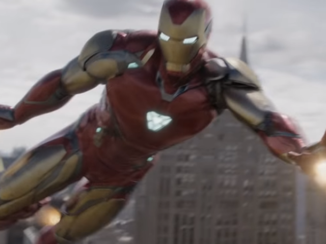 Homem de Ferro