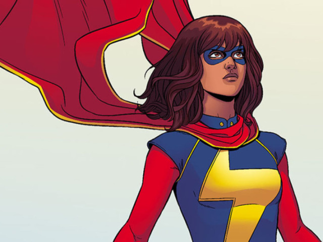 Miss Marvel