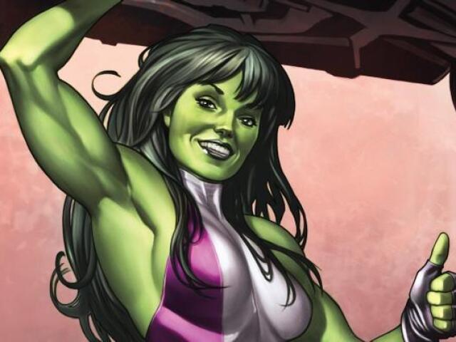 She Hulk