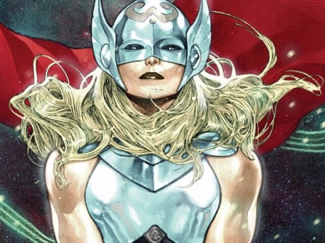 Jane Foster (Thor)