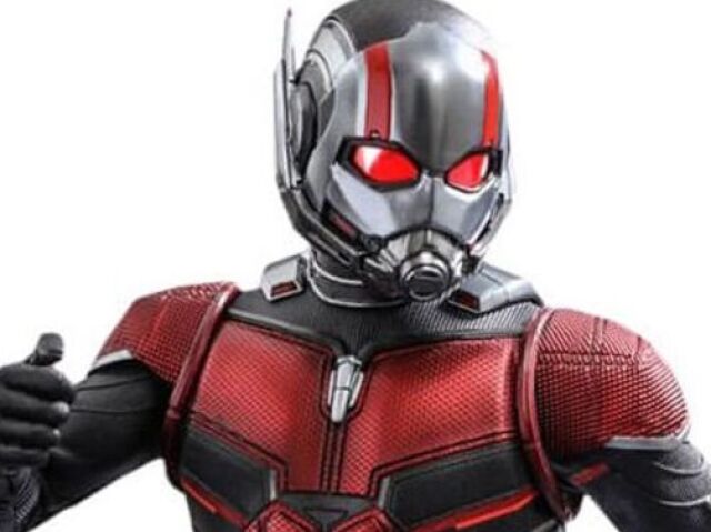 Homem Formiga
