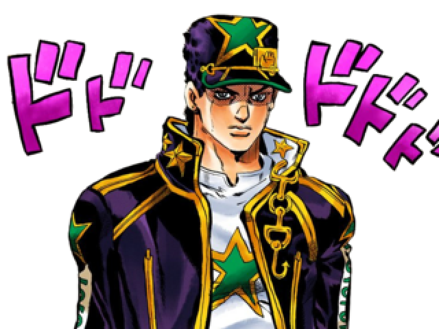 Jotaro Parte3 (imagem ilustrativa ok)