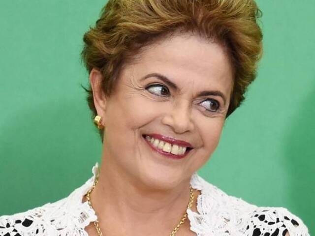 Dilma Rouseff