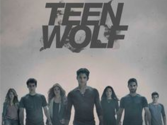 TEEN WOLF